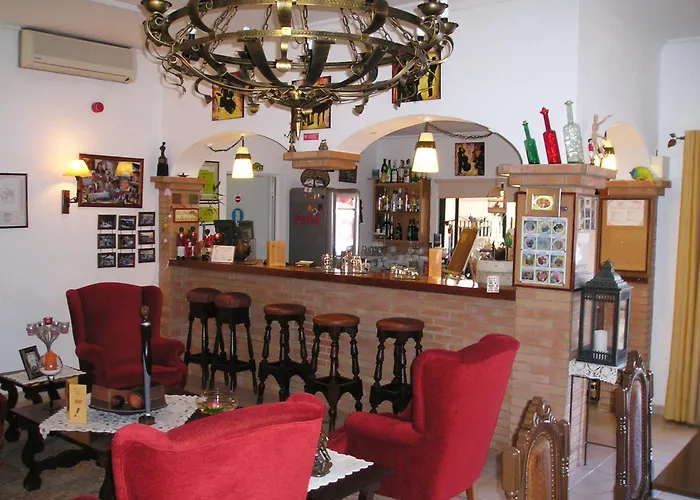 Solar De Mos 3* Lagos