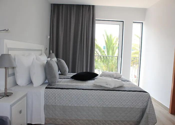 Hotel Solar De Mos Lagos