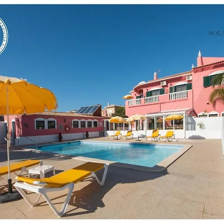 Solar De Mos Hotel Lagos