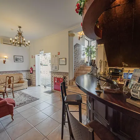 Hotel Solar De Mos Lagos