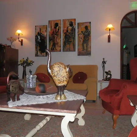 Solar De Mos 3* Lagos