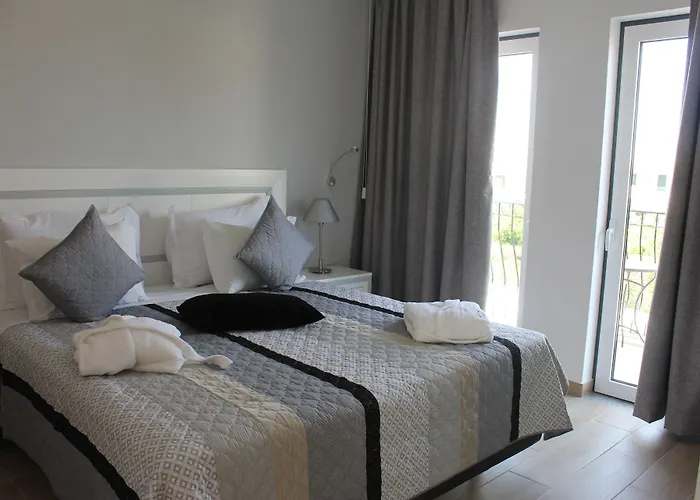 Hotel Solar De Mos Lagos