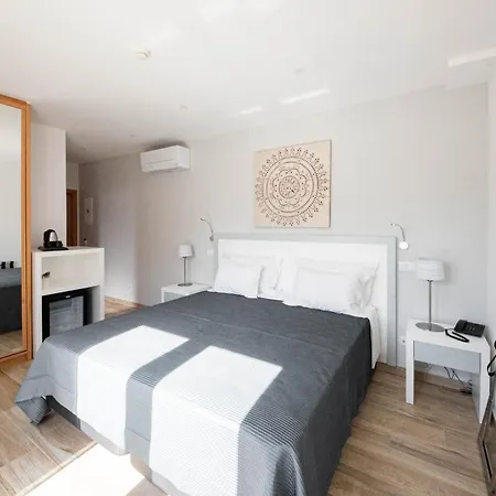 Отель Solar De Mos Лагуш