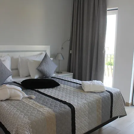 Отель Solar De Mos Лагуш