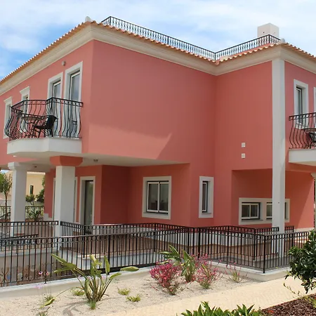 Solar De Mos 3* Лагуш