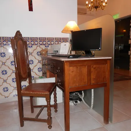 Solar De Mos Лагуш