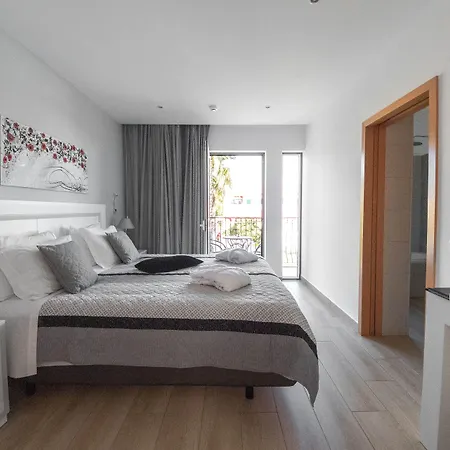 Отель Solar De Mos Лагуш