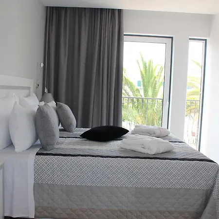 Отель Solar De Mos Лагуш