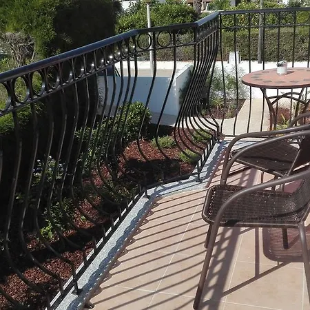 Отель Solar De Mos Лагуш