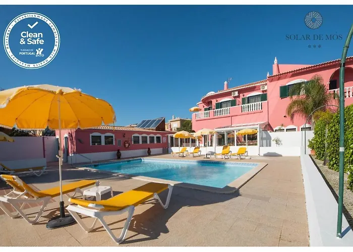 Solar De Mos Hotel Lagos