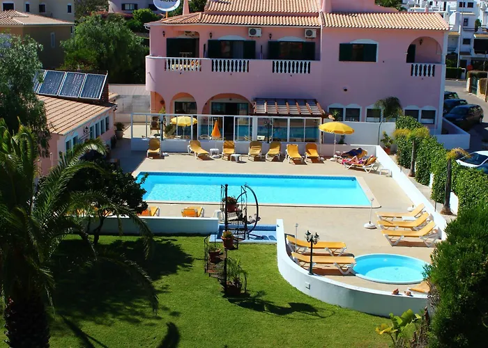 Hotel Solar De Mos Lagos