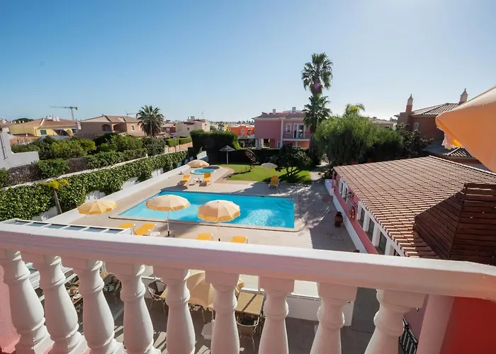 Solar De Mos Hotel Lagos