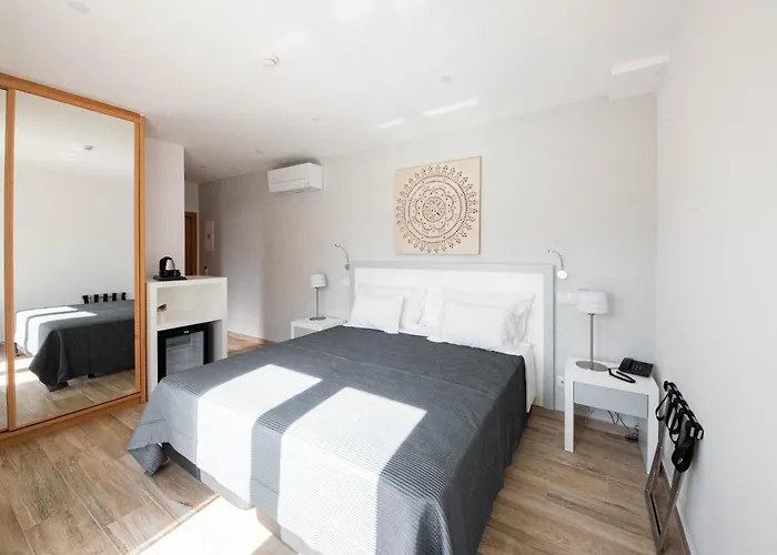 Hotel Solar De Mos Lagos