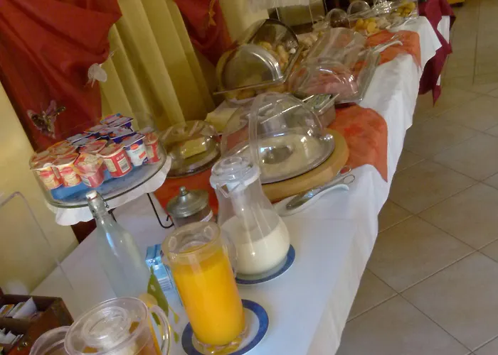 索拉德莫斯酒店 酒店