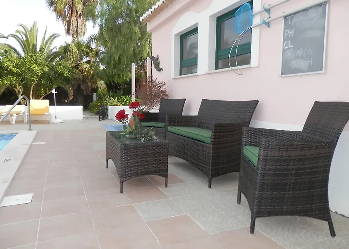 Hotel Solar De Mos Lagos