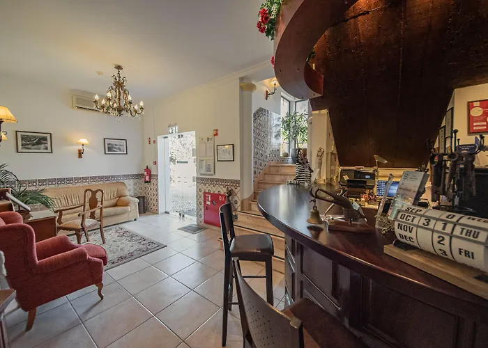 Hotel Solar De Mos Lagos