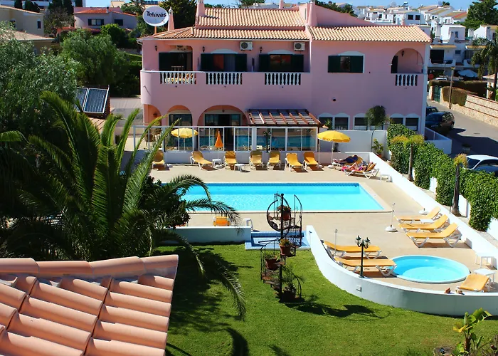 Solar De Mos Hotel Lagos