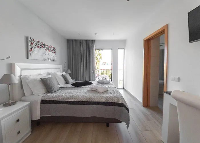 Hotel Solar De Mos Lagos