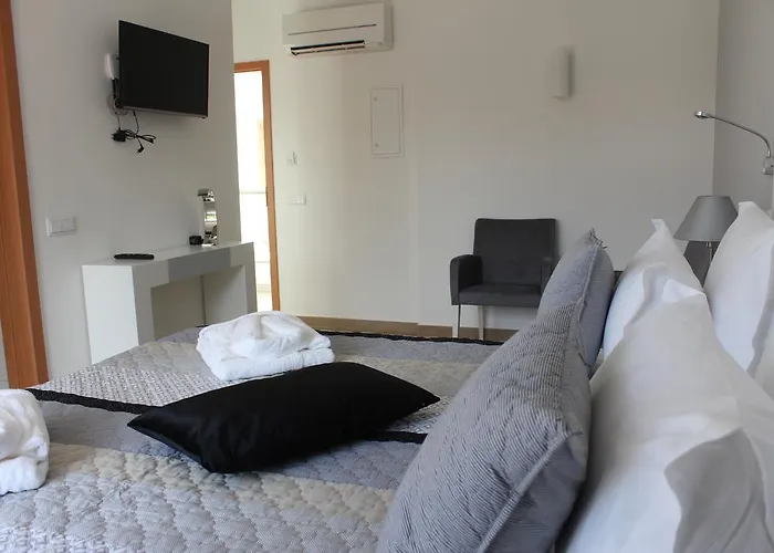 Hotel Solar De Mos Lagos