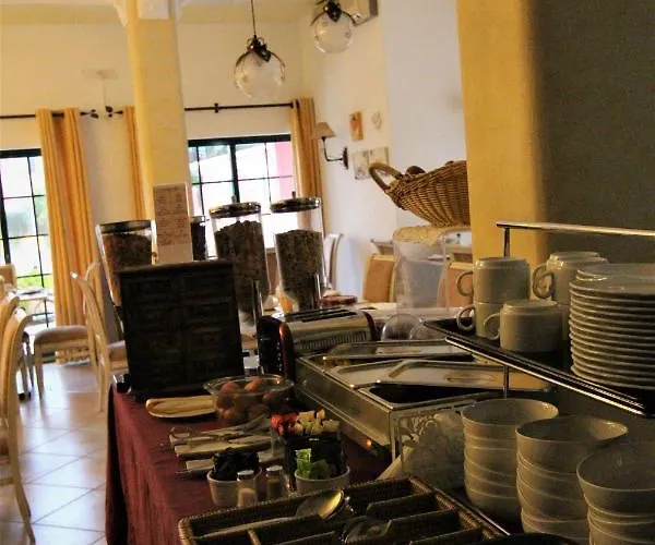 Hotel Solar De Mos Lagos