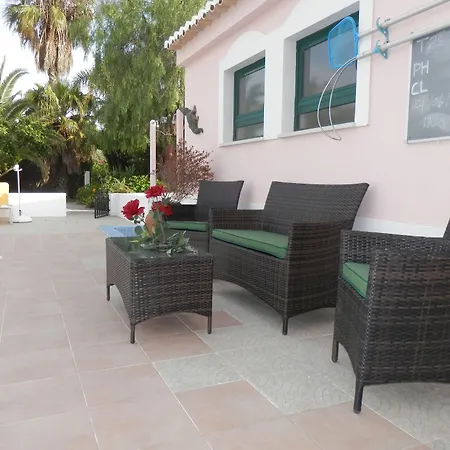 Hotel Solar De Mos Lagos