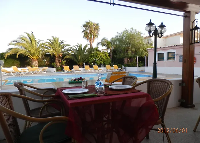 Solar De Mos Hotel Lagos