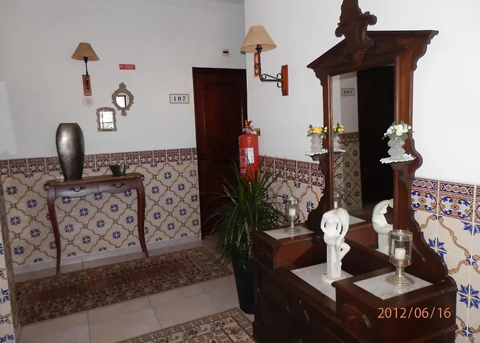 Solar De Mos Hotel Lagos