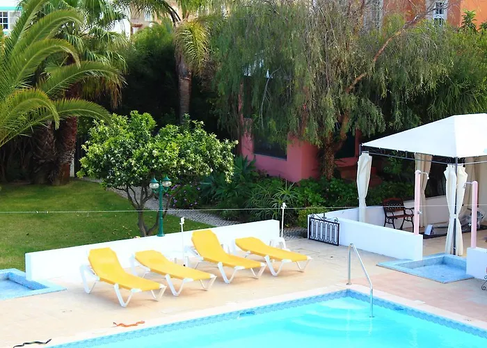 Hotel Solar De Mos Lagos