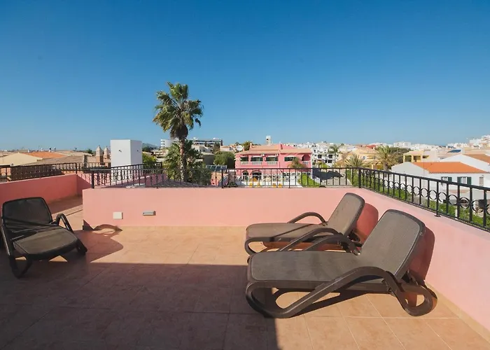 Solar De Mos Hotel Lagos